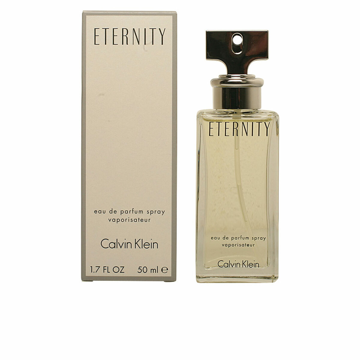 Damenparfüm Eternity Calvin Klein 10000303 EDP EDP